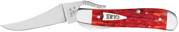 CASE 42323 INDIAN PAINT BRUSH RUSSLOCK