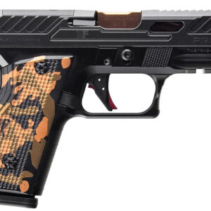 FUSION XF-9-BR XF PRO 9MM 4" 15R BRONZE