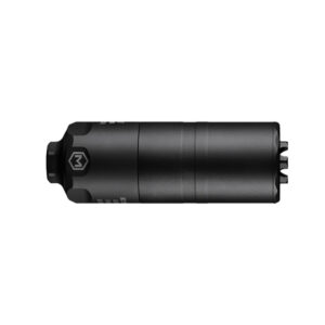 Maxim Defense MXM48214 MS-57 K 5.7x28mm 1.50" Black Titanium/Stainless Steel