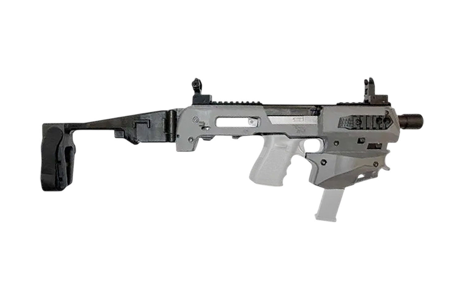 CAA MCKGEN3TU MICRO CONVERSION KIT GLK G3 TUNG