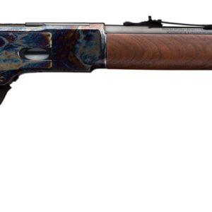 Winchester Wra M73 Compact Carbon HG CH .45 Colt Lever-Action Rifle, 20″ Barrel, 10 Rounds