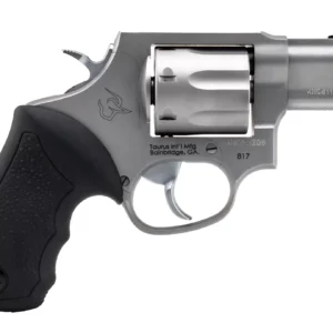 Taurus 817 .38 Special Revolver, 2″ Barrel, 7 Rounds, Matte
