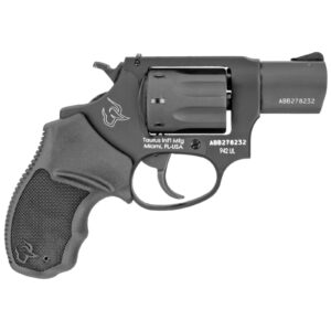 Taurus 942 Ultra Lite .22 LR Revolver, 2" Barrel, 8 Rounds, Matte Black