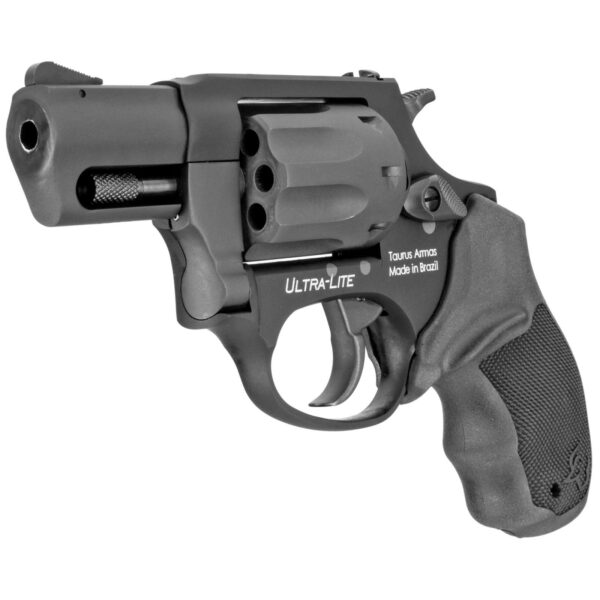 TAURUS 942 ULTRA LITE 22 LR BK/BK UL 2" 8-RDS - Image 2
