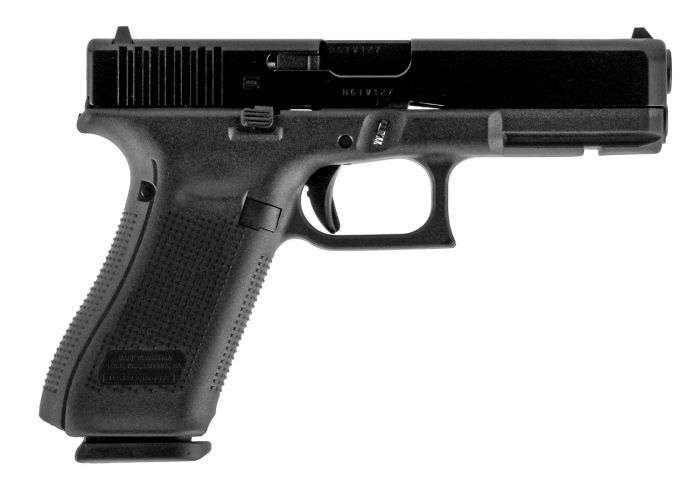 GLOCK 17 GEN5 9MM FS REBULT 17