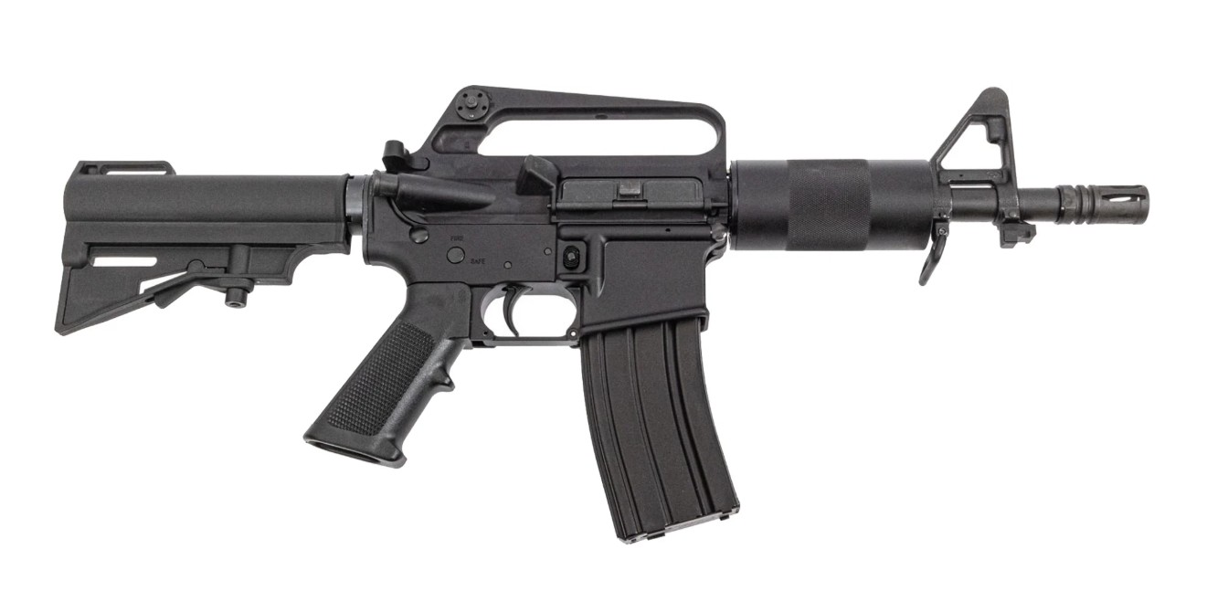 DPMS KITTY KAT 7.5IN BARREL 300AAC 30RD C7 FSB CAR BRACE PISTOL DP51655189393
