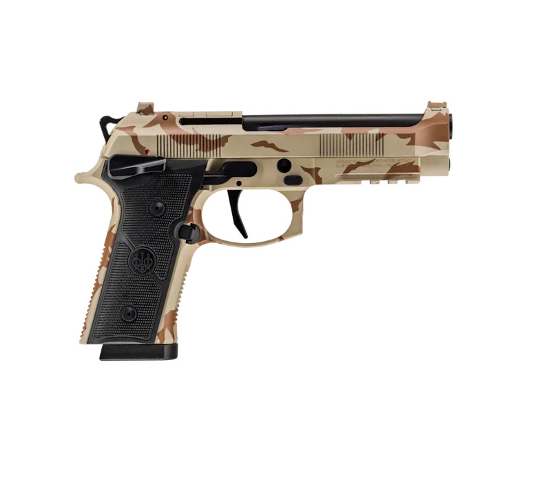 BERETTA 92XI FS 9MM DESERT 4.7" 10+1
