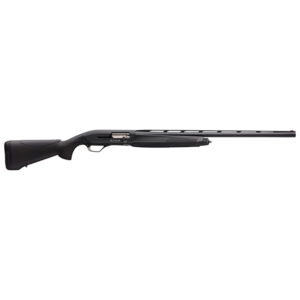 Browning Maxus II Stalker 12 Gauge 26-inch barrel matte blued receiver black synthetic stock