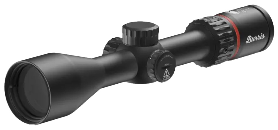 BUR FULLFIELD 3-12X42 SC PLEX