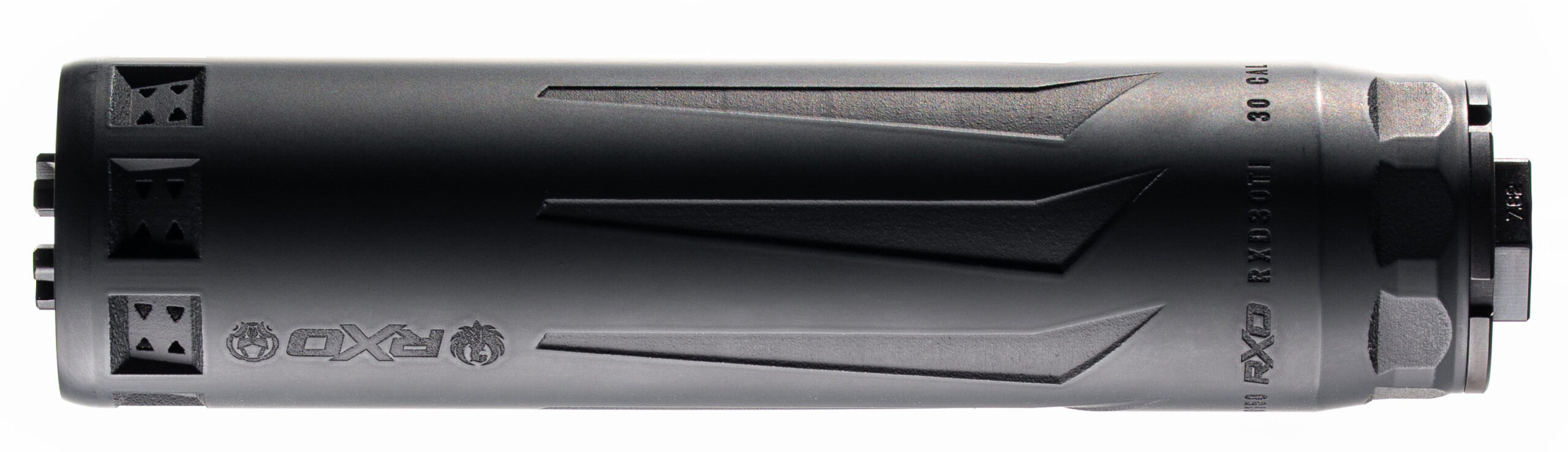 DAIR RXD30Ti 30CAL SILENCER W/DTB324 BLK