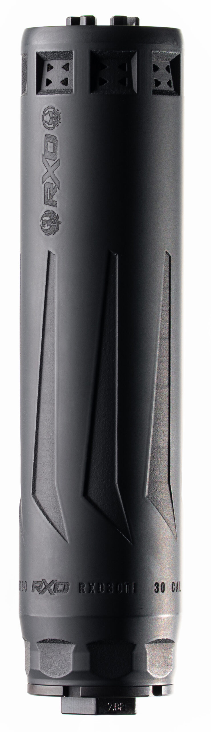 DAIR RXD30Ti 30CAL SILENCER W/DTB324 BLK