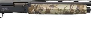 Browning Silver Field Auric 12ga semi-auto shotgun, 28-inch barrel, Auric camo synthetic stock