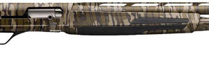 Browning Maxus II 12 Gauge 28 inch Mossy Oak Bottomland camo semi-auto shotgun