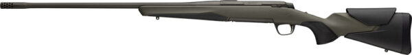 BROWNING X-BOLT 2 SPEED    243 - WIN 22" OD GREEN/SHADOW - Image 2