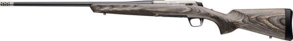 BROWNING X-BOLT 2 HUNTER   7MM - PRC 24" GRAY LAM/TWO-TONE MB - Image 2