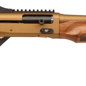 GFORCE GATLANDER 12GA 18.5 WALNUT/BRONZE 5RD