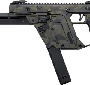 KRISS VECTOR CRB G3 45ACP 16" - 30RD FOLDING STOCK WOODLAND