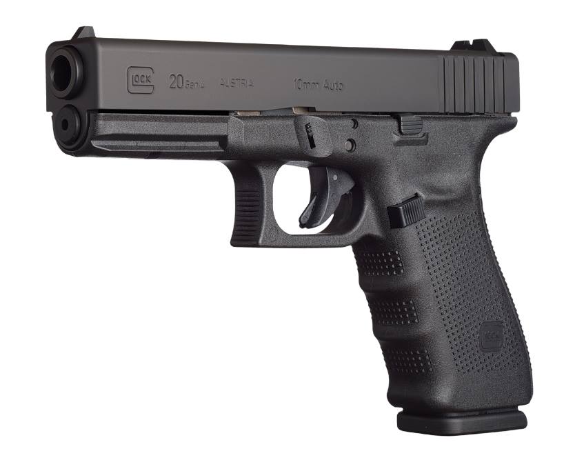 GLOCK G20 G4 10MM 10+1 4.61" FS    #
