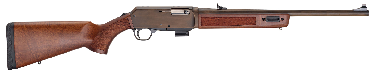 HENRY HOMESTEADER 9MM BRONZE MLOK 18.66 10RD