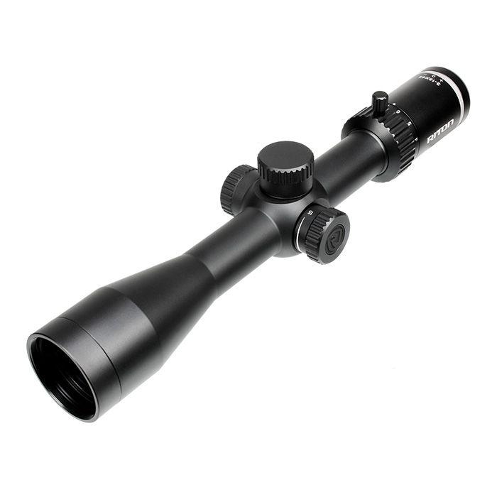 REFURBISHED Riton Rifle Scope X3 Series Primal 3-15x44 SFP 30mm