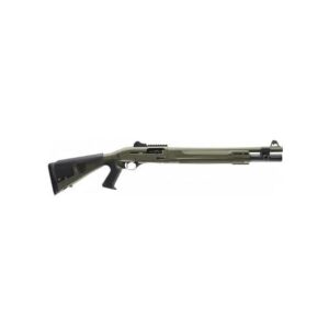 Beretta 1301 Tactical C Mod 2 12 Gauge 18.5 inch OD Green pistol-grip shotgun