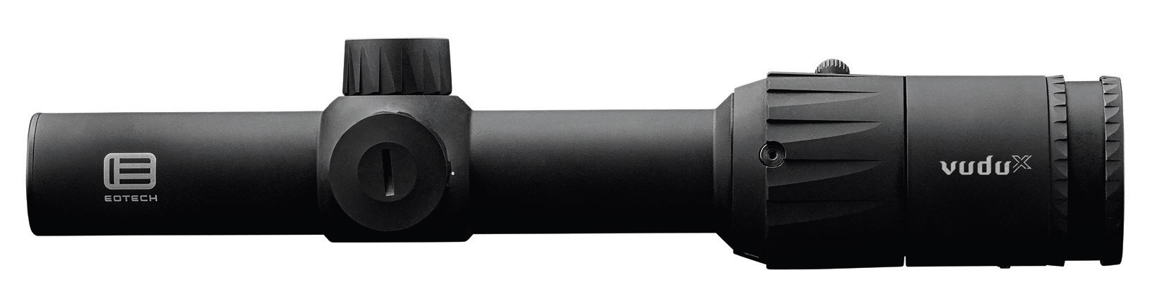 EOTECH VUDU X 1-6X SFP RIFLE SCOPE - BD1 RETICLE