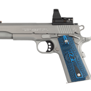 COLT 1911 COMPETITION SERIES 9MM 5" 9+1 STAINLESS OPTICS READY