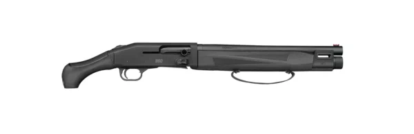 MOSSBERG 990 AFTERSHOCK 12G S/A FIREARM 14.75" BLK MLOK 5+1
