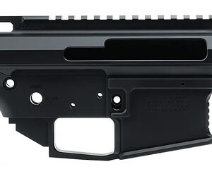 Lantac N15 Raven Stripped Billet Upper/Lower Receiver Set