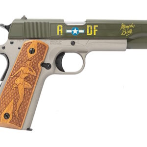 Auto-Ordnance Thompson Memphis Belle 1911A1 .45 ACP Semi-Auto Pistol, 5" Barrel, 7 Rounds