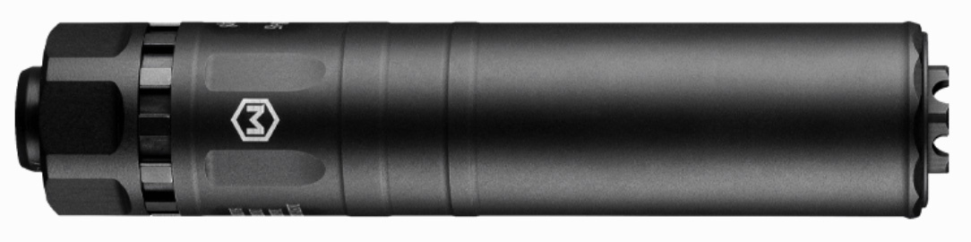 MAXIM DEFENSE MS-45 SUPPRESSOR