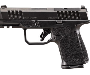 ROST MARTIN RM1S 9MM 3.6" 10RD BK CA