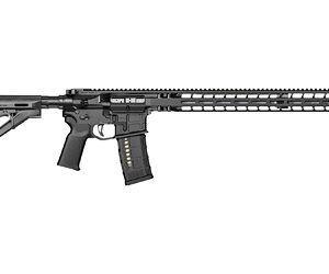 RADIAN MODEL 1 18" 6MM ARC BLK
