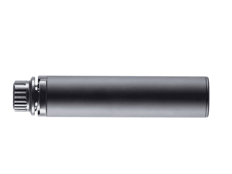 B&T APC/GHM9 RQD 9MM SUPPRESSOR  #