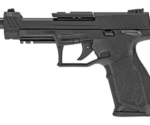 TAURUS TX22 CMPTN 22LR 5.25" 16RD BK