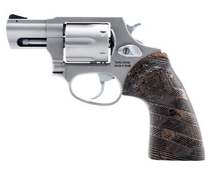 TAURUS 856 38SPL 2" 6RD STS USF