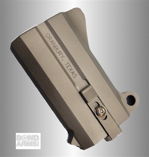 BOND BBL 2.5" 9MM MATTE