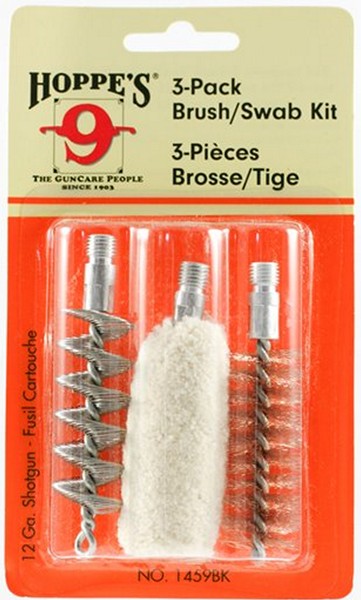 HOPPE 1459BK BR KT SG 12GA