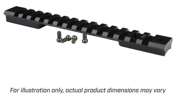 WAR BASE WBY MARK V MAG 9 LUG RAIL