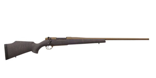 WEATHERBY MARK V WEATHERMARK BRZ 257WBY#