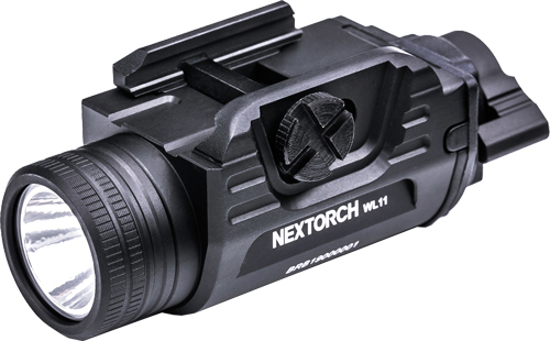 NEXTORCH WL11 WEAPON MOUNTED - LIGHT 650 LUM WHITE