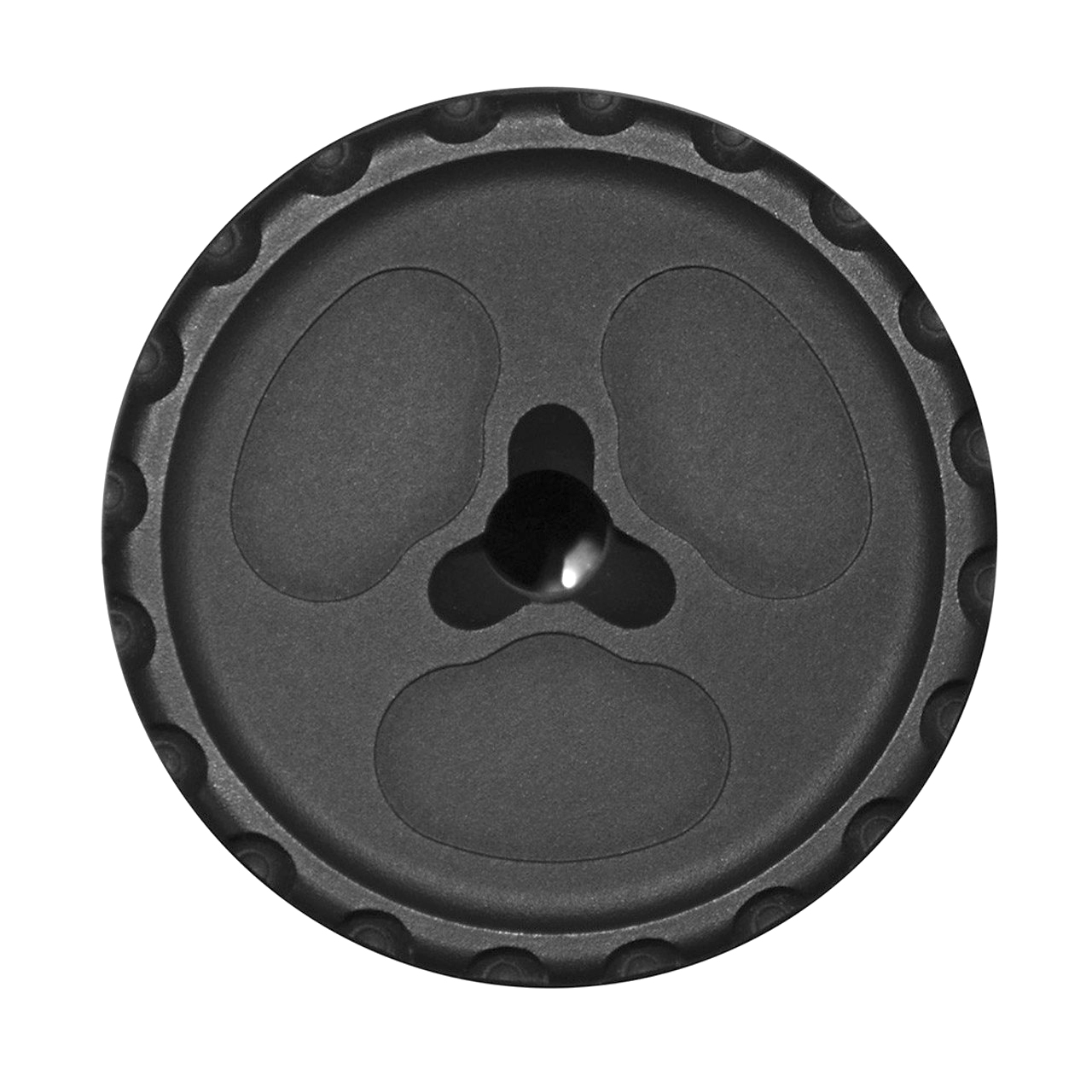 YHM FAT CAT 5.56MM SUPPRESSOR W/ SRX MOUNT