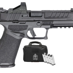 Springfield Armory Echelon 9mm Semi-Auto Pistol, 4.5" Barrel, 20 Rounds