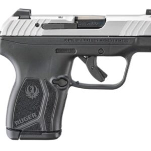 LCP Max .380 ACP 2.8" MS Loaded CI SS/Blk 10rd