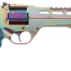 RHINO Rev. 60DS .357 Mag 6" Nebula 6-rd