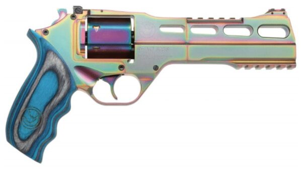 RHINO Rev. 60DS .357 Mag 6" Nebula 6-rd