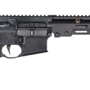Super Duty Mod1 14.5" 5.56 B5 Stk Pic Rl Blk