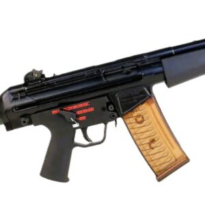 AP51 7.62x51 8.3" Magpul Brace Pic Rl Blk (2)20rd