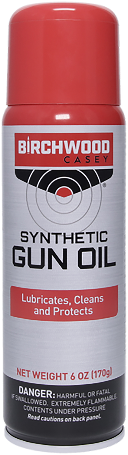 Birchwood Casey 44135 Synthetic Gun Oil 6 oz. Aerosol