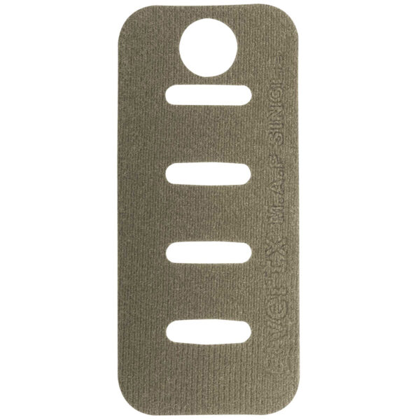 Vertx VTX5120ETNA Tactigami MAP Organizational System Single Molle Velcro One-Wrap Gray